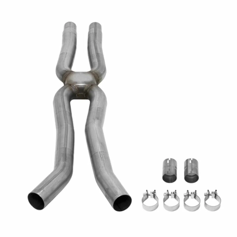 2015-2017 Ford Mustang Exhaust Flowmaster Stainless Steel